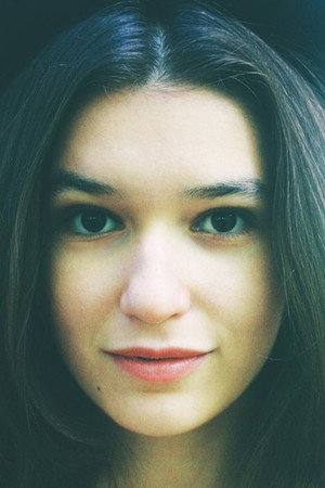 Darya Bondarenko portrait