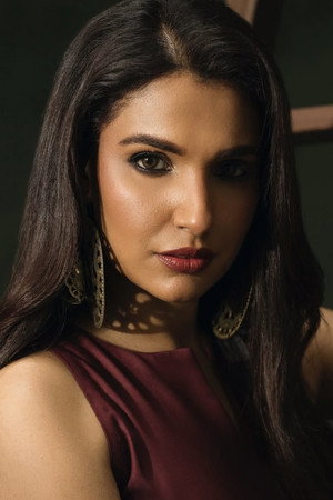 Amna Ilyas portrait