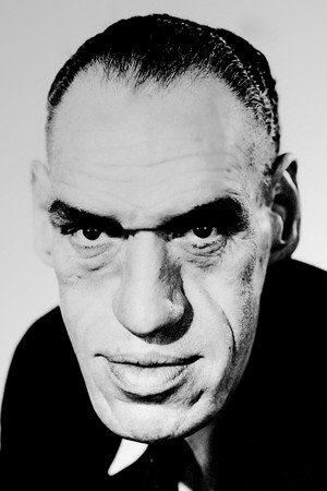 Rondo Hatton portrait