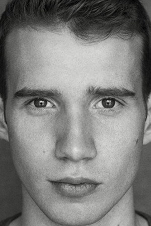 Mikey Collins portrait