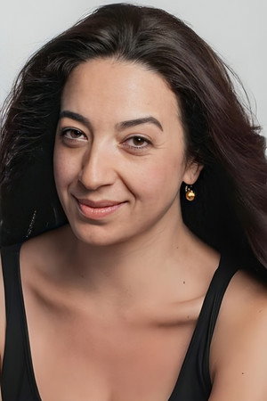 Asiye Dinçsoy portrait