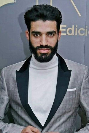 Moussa Echarif portrait