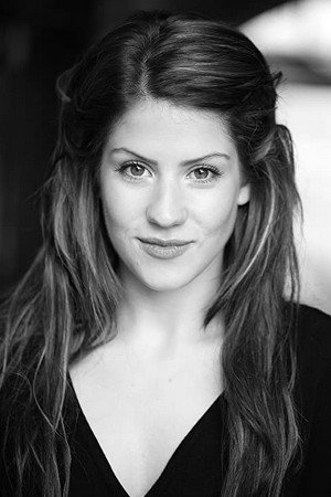Lucy Evans portrait