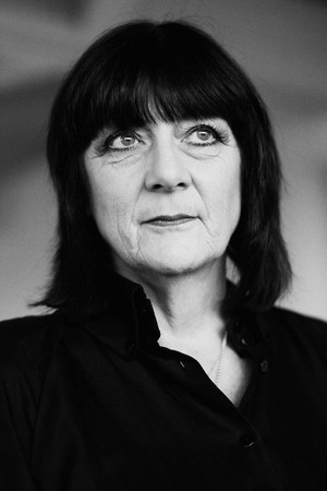 Cosey Fanni Tutti portrait
