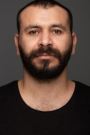 Mehmet Bezgin portrait