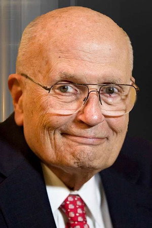 John Dingell portrait