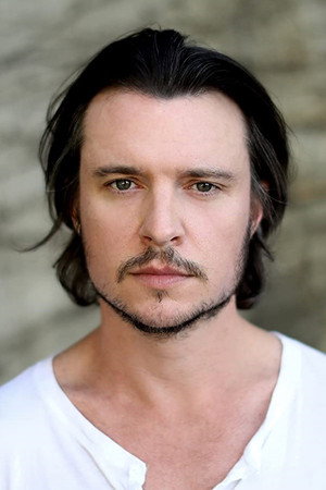 Heath Freeman portrait