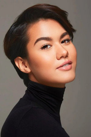 Alicia Amin portrait