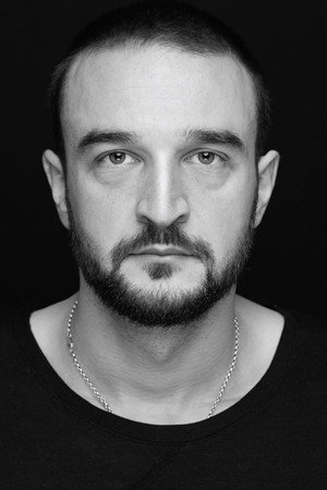 Lasha Gurgenidze portrait