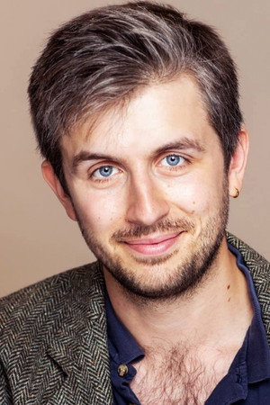 Will De Renzy-Martin portrait