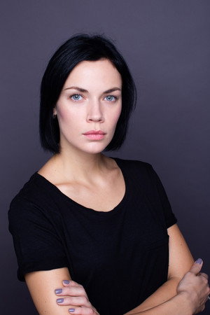 Ekaterina Steblina portrait