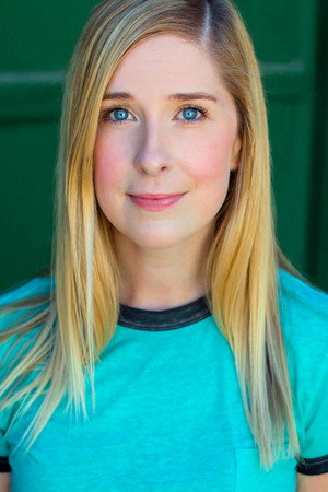 Alison Mackay portrait
