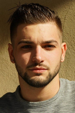 Johnny Rapid portrait