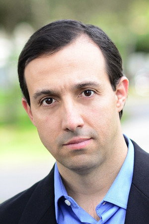 John Manzelli portrait