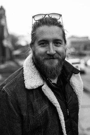 Cody Stokes portrait