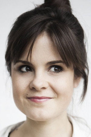 Amy Hoggart portrait