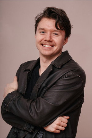 Ashton Williams portrait