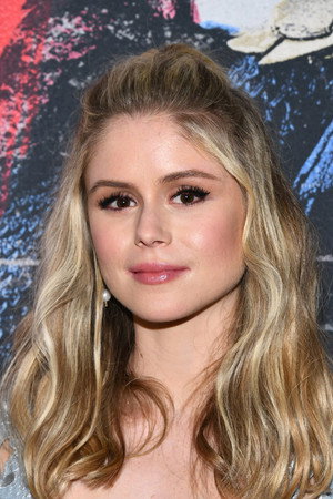 Erin Moriarty portrait