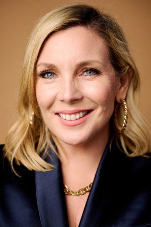 June Diane Raphael portrait