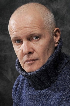 Yuriy Cherkasov portrait