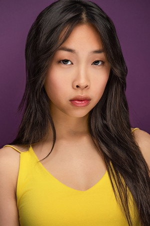 Emmy Liu-Wang portrait