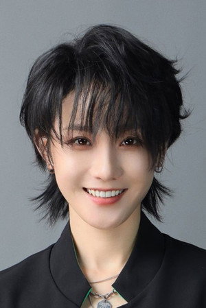 Wang Renke portrait
