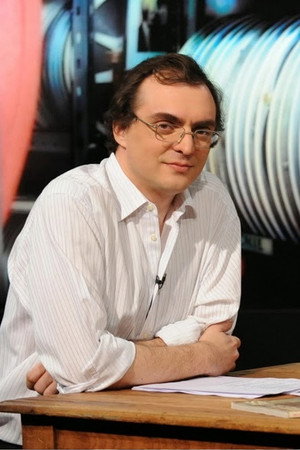 Fabio Manes portrait