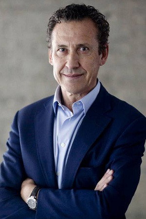 Jorge Valdano portrait
