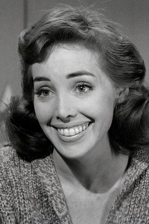 Barboura Morris portrait