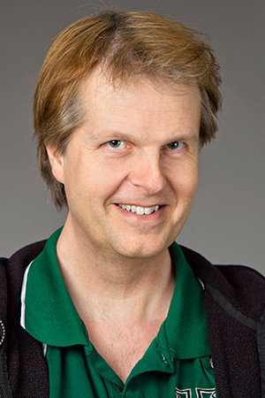 Patrik Norqvist portrait