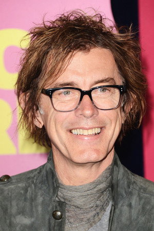 Tom Petersson portrait