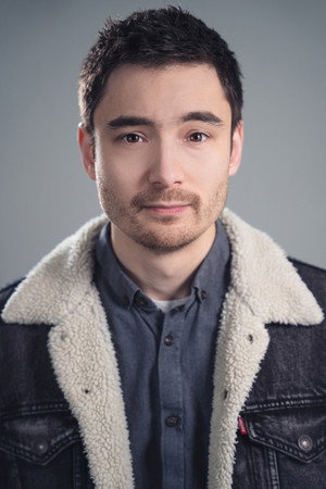 Andrew Tremblett portrait
