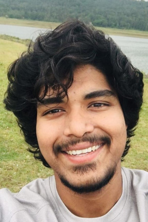 Chaitanya Garikipati portrait