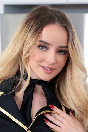 Maria Kazi portrait