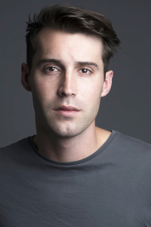 Scott Sullivan portrait