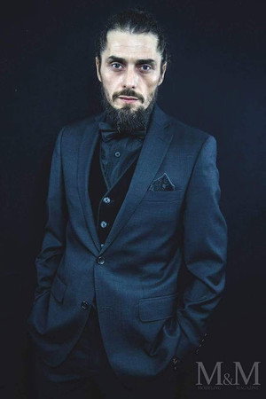 Edi Mehana portrait
