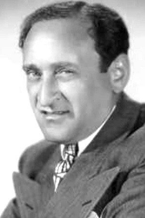 Jimmy Ritz portrait