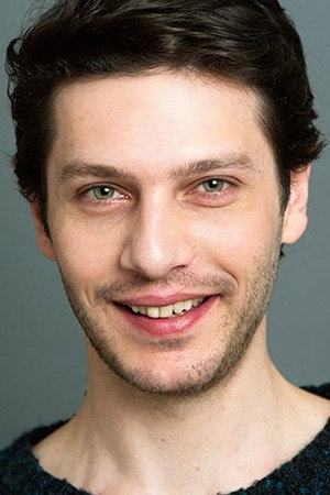 Barış Aytaç portrait