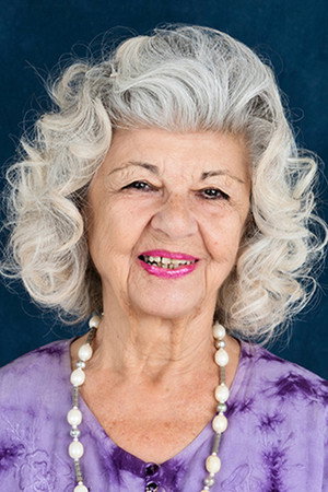 Jeyan Mahfi Tözüm portrait