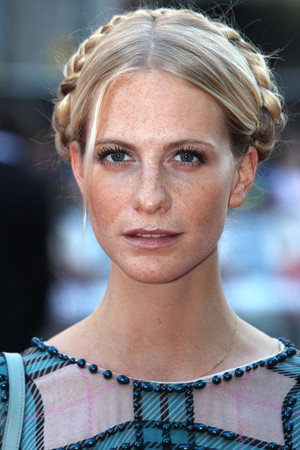 Poppy Delevingne portrait