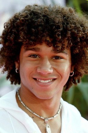 Corbin Bleu portrait