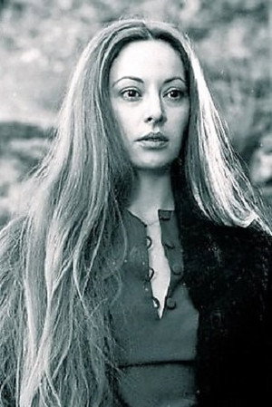 Julia Saly portrait