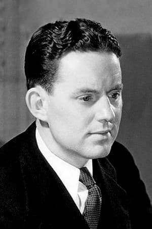 Norman Ferguson portrait
