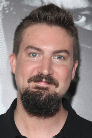 Adam Wingard portrait