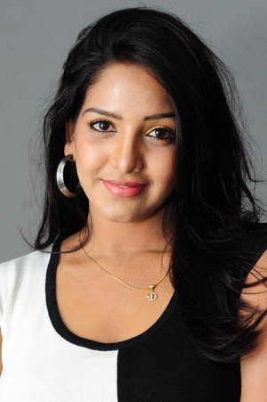 Pavani Reddy portrait