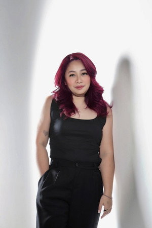 Clara Del Rosario portrait