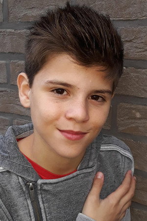 Simon Caudry portrait