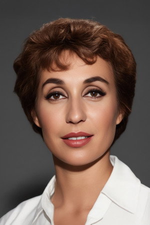 Bilkay Tekben portrait