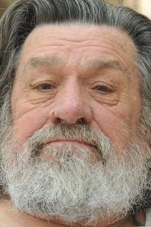 Ricky Tomlinson portrait