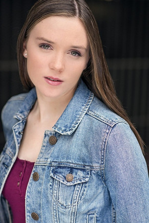 Ava Hughes portrait